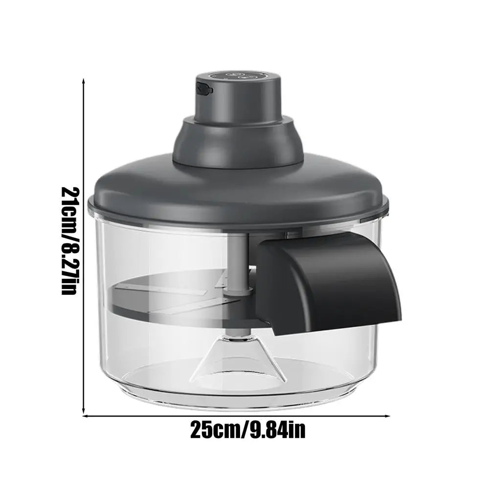 Automatic Fruit Peeler Quick Electric garlic and cherry tomato peeler  50W Small Automatic Tomato Cherry Skin Remover Aid