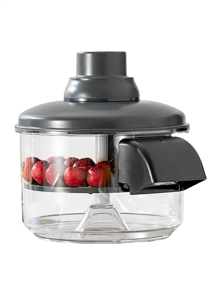 Automatic Fruit Peeler Quick Electric garlic and cherry tomato peeler  50W Small Automatic Tomato Cherry Skin Remover Aid