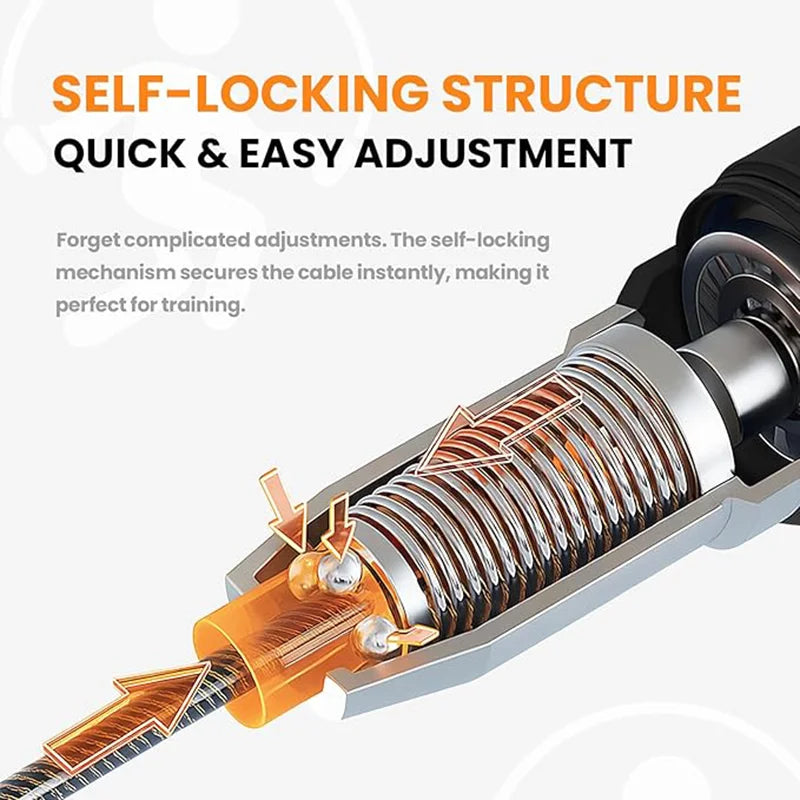 Gym Speed  professional Jump rope Exercise fitness gym workout equipment sport bodybuilding man single speed