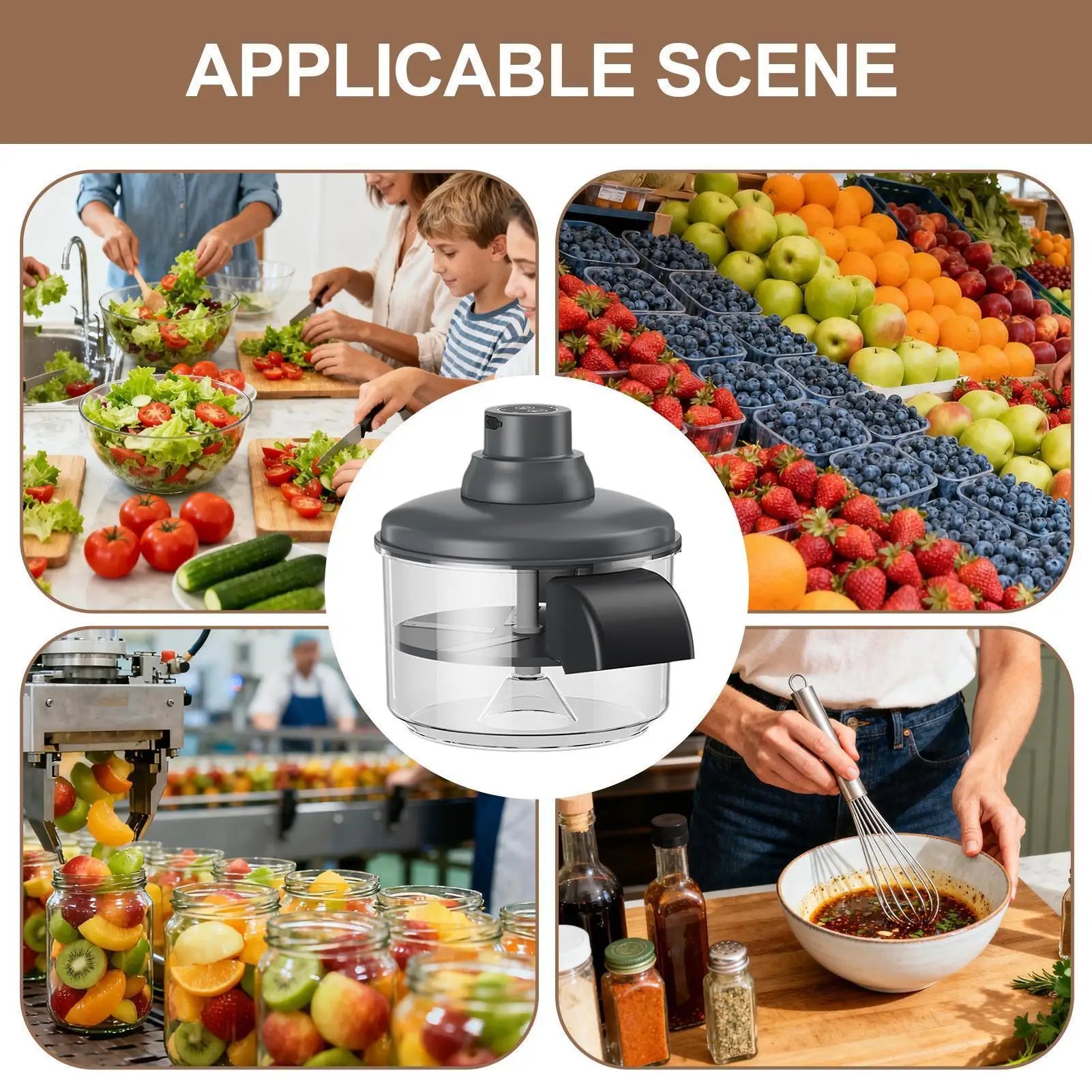 Automatic Fruit Peeler Quick Electric garlic and cherry tomato peeler  50W Small Automatic Tomato Cherry Skin Remover Aid